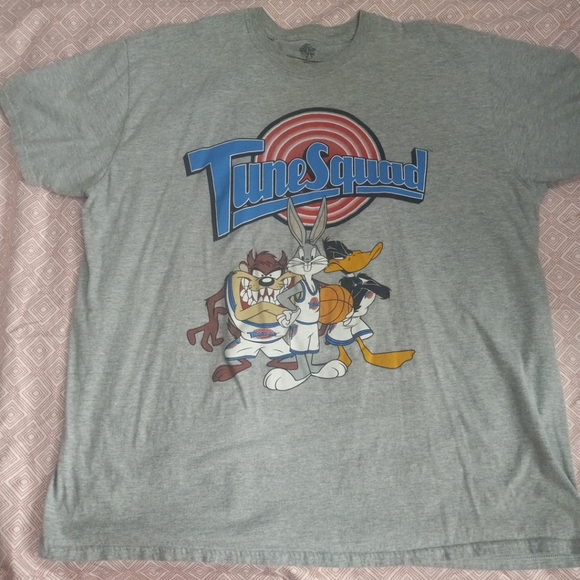 WB LOONEY TUNES SPACE JAM TAZ Bugs Bunny SYLVESTER A